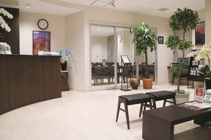 Susono Central Hotel Suzuki Екстериор снимка